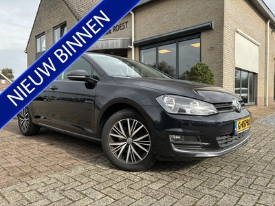 Volkswagen Golf 5DRS 1.4 TSI Allstar Navigatie / Trekhaak /