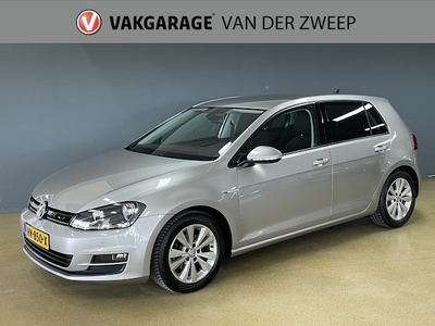 Volkswagen Golf Benzine