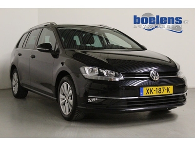 Volkswagen Golf Benzine