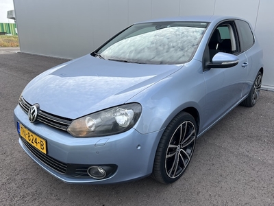 Volkswagen Golf Benzine