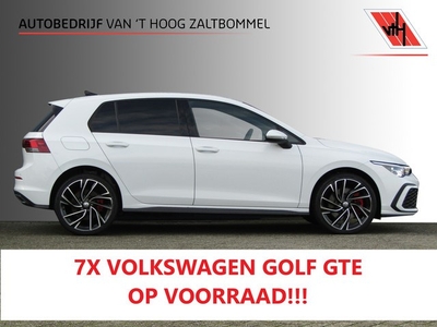 Volkswagen Golf GTE 1.4 eHybrid 245pk VIRTUAL COCKPIT DAB