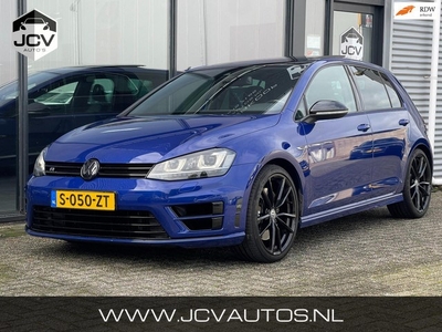 Volkswagen GOLF R 2.0 TSI 4Motion APK/PANO/NAVI/DEALER ONDER