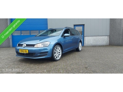 Volkswagen Golf Variant 1.2 TSI Trendline DEALER ONDERHOUDEN