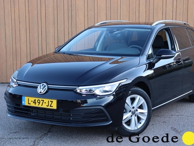 VOLKSWAGEN GOLF Variant 1.5 eTSI Life Business 1ste eigenaar org. NL-auto