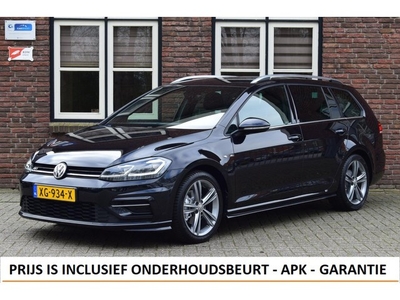 Volkswagen Golf Variant 1.5 TSI R-line Highline Virtueel