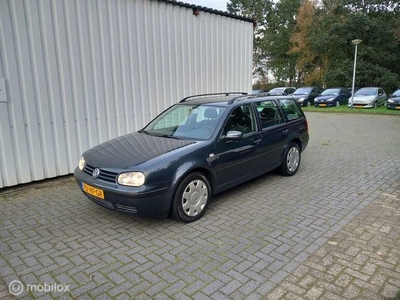 Volkswagen Golf Variant 2.0 Comfortline