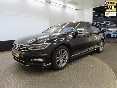 VOLKSWAGEN PASSAT Variant 1.4 TSI Highline Business 3X R Line+Volleder+Vitrual-Cockpit+Volleder+Elek-Klep+Stoel-verw+Parkeer-Hulp