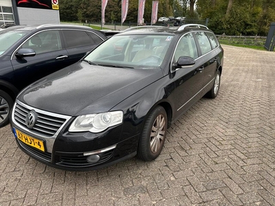 Volkswagen Passat Variant 1.4 TSI Highline PDC Stoelver.