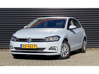 Volkswagen Polo 1.0 TSI Comfortline Business