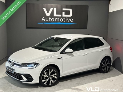 Volkswagen Polo 1.0 TSI R-Line*DSG*Virtual*ACC*NAVI*CAMERA*