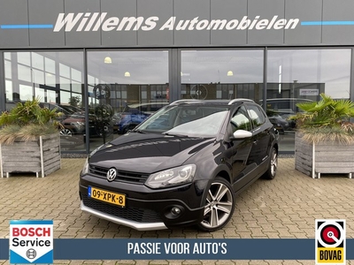 Volkswagen Polo 1.2 TSI Cross Climate Control, Trekhaak