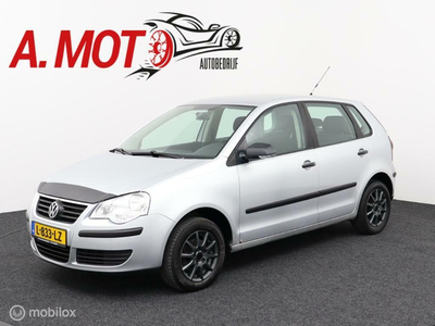 Volkswagen Polo 1.4-16V Trendline