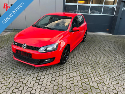 Volkswagen Polo 1.4 TSI GTI motor gereviseerd!