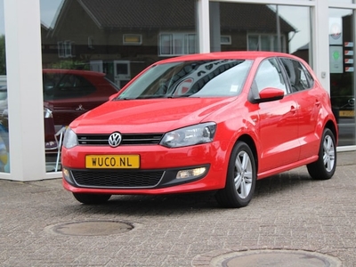 Volkswagen Polo Benzine