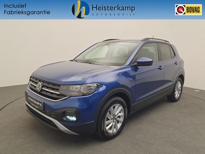 Volkswagen T-Cross 1.0 TSI 110pk DSG/AUT Life Camera