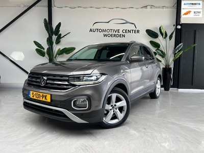 Volkswagen T-CROSS 1.0 TSI DSG Style LED CAMERA VIRTUAL