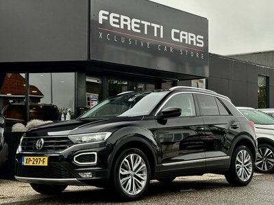 Volkswagen T-Roc 1.5 AUT7 TSI SPORT 150PK PANODAK NAVI