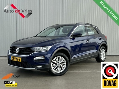 Volkswagen T-Roc 1.5 TSI 150PK StyleNaviNAP Automaat