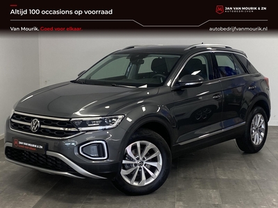 VOLKSWAGEN T-ROC 1.5 TSI Aut. 150 DSG Style | CARPLAY | STOELVERWAMING | LED | PDC |