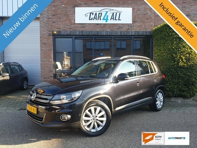 Volkswagen Tiguan 1.4 TSI 4Motion Comfortline