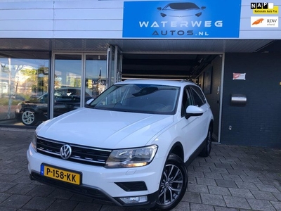 Volkswagen Tiguan 1.4 TSI 4Motion Highline Camera/PDC/CC