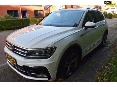 Volkswagen Tiguan 1.4 TSI ACT Connected Series hele mooie