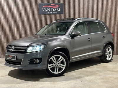 Volkswagen Tiguan 1.4 TSI R-Line Edition 2016 PANO XENON