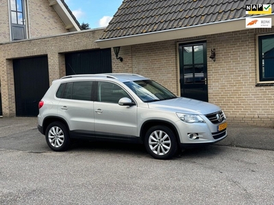 Volkswagen Tiguan 1.4 TSI Sport&Style AIRCO NAVI