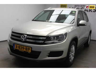 Volkswagen TIGUAN 1.4 TSI Sport&Style AUTOMAAT !