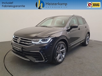 Volkswagen Tiguan 1.5 TSI 150pk DSG/AUT R-Line Wegklapbare