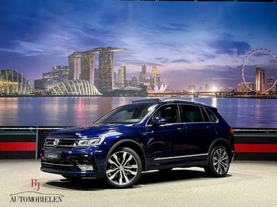 Volkswagen Tiguan 2.0 TSI 4Motion 2x R-line