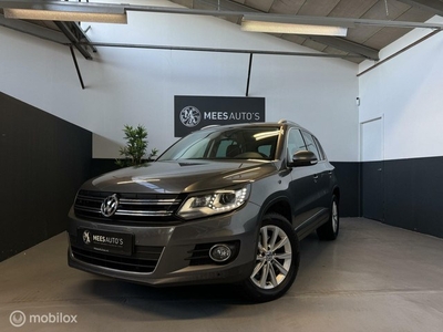 Volkswagen Tiguan 2.0 TSI Sport&Style 4Motion