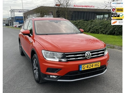 Volkswagen Tiguan Allspace 1.5 TSI Comfortline Business