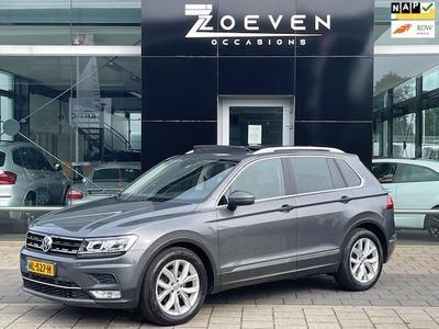 Volkswagen Tiguan Benzine