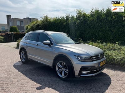 Volkswagen Tiguan Benzine