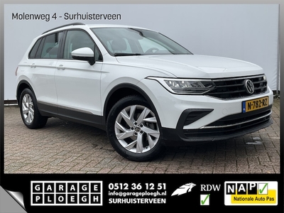 Volkswagen Tiguan Benzine