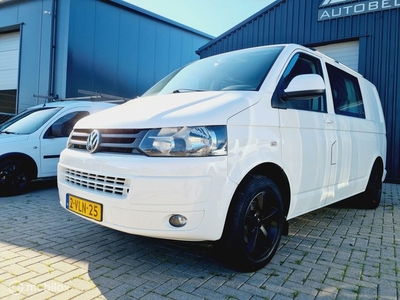 Volkswagen Transporter 2.0 TDI L1H1 T5 GP 6 Persoons/Marge