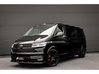 Volkswagen Transporter 2.0 TDI L2H1 BULLI DUBBEL CABINE