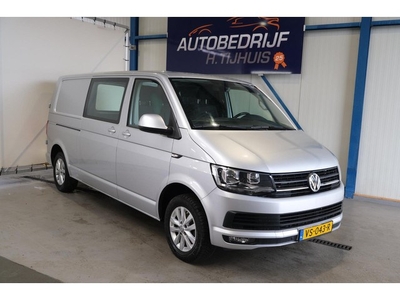 Volkswagen Transporter 2.0 TDI L2H1 Highline 2x Schuifdeur