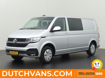 Volkswagen Transporter 2.0TDI Lang Dubbele Cabine Bulli