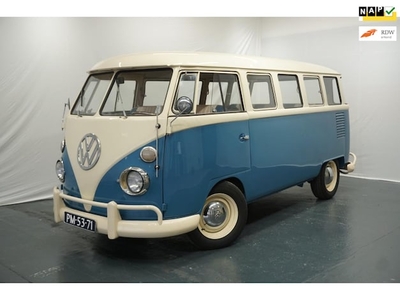 Volkswagen Transporter Benzine