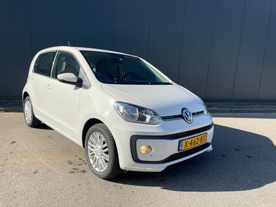 Volkswagen UP! 5x 1.0 BMT high up!