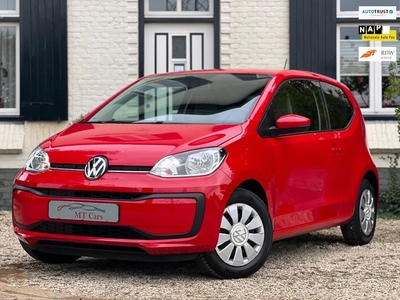 Volkswagen Up! 1.0 BMT take up!AircoBluetoothNette auto!