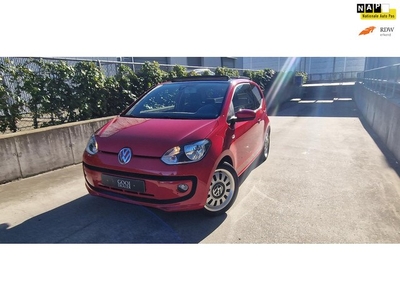 Volkswagen Up! 1.0 high up! NAVI PANO PDC NAVI LEDER NAP