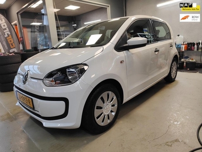 Volkswagen Up! 1.0 move up! BlueMotion 1e eigenaar