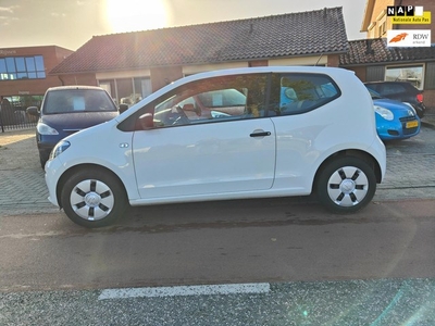 Volkswagen Up! 1.0 move up! BlueMotion Airco