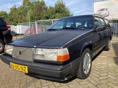 Volvo 940 2.0i GL Turbo Royal Class