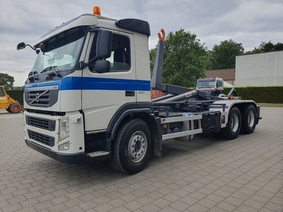 Volvo FM 12.420 (bj 2012, automaat)