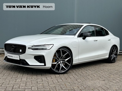 Volvo S60 2.0 T8 AWD Polestar Engineered ZEER SPECIAAL /