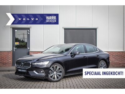 VOLVO S60 B4 Aut.8 Inscription, ACC, HK Audio, Standkachel, Trekh.